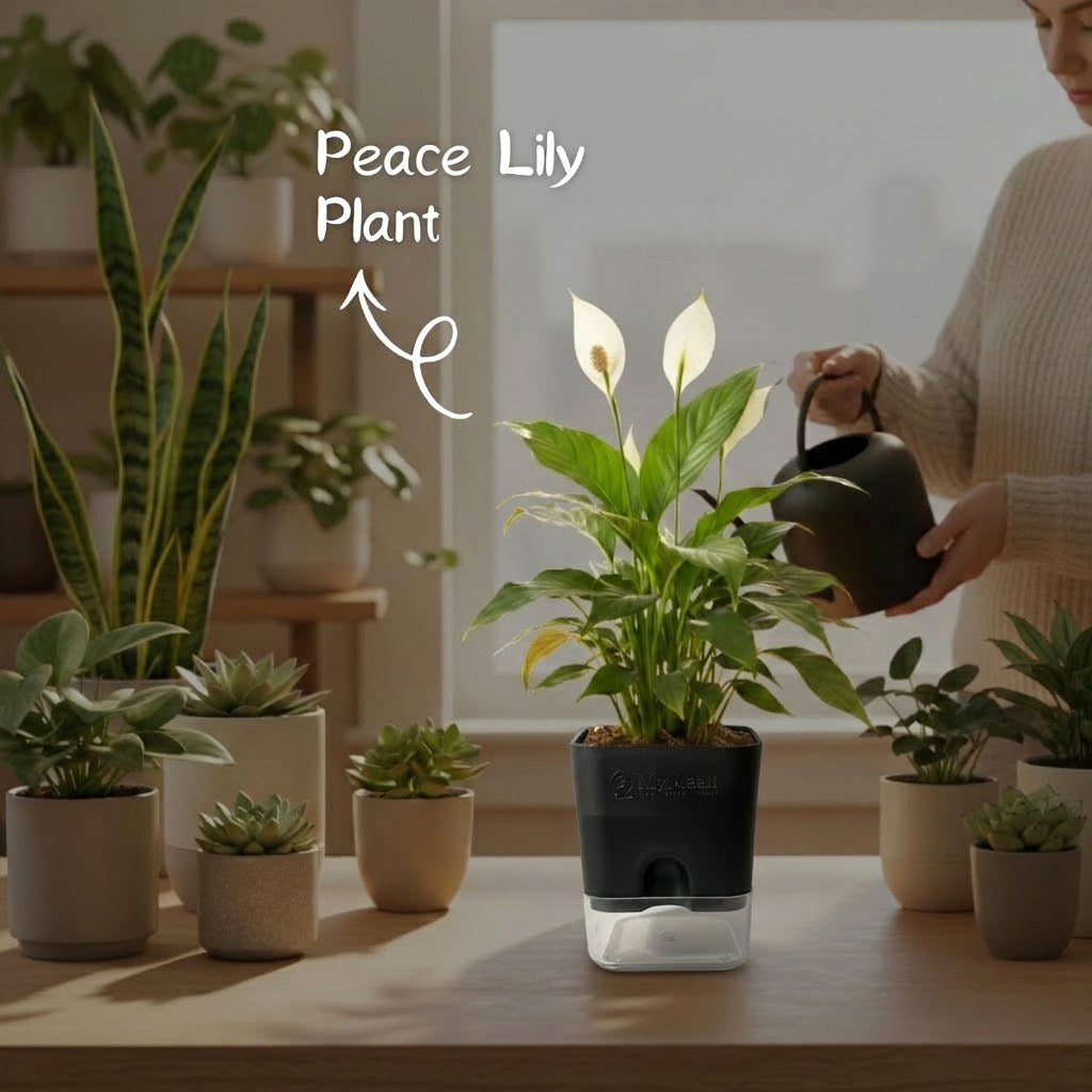 Peace Lily Plant