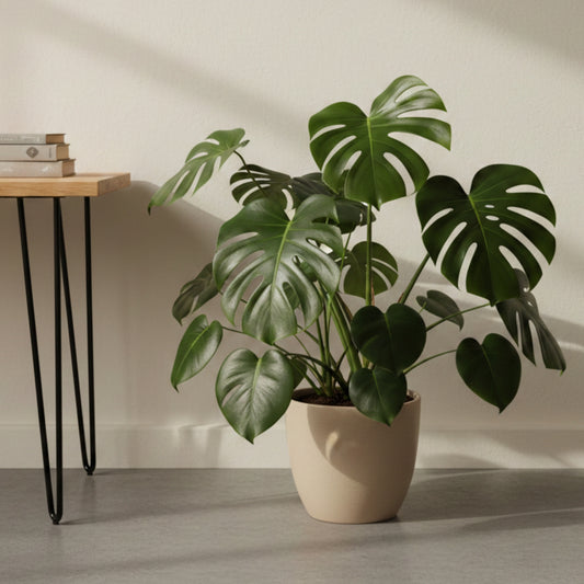 Monstera Deliciosa Plant (LARGE)