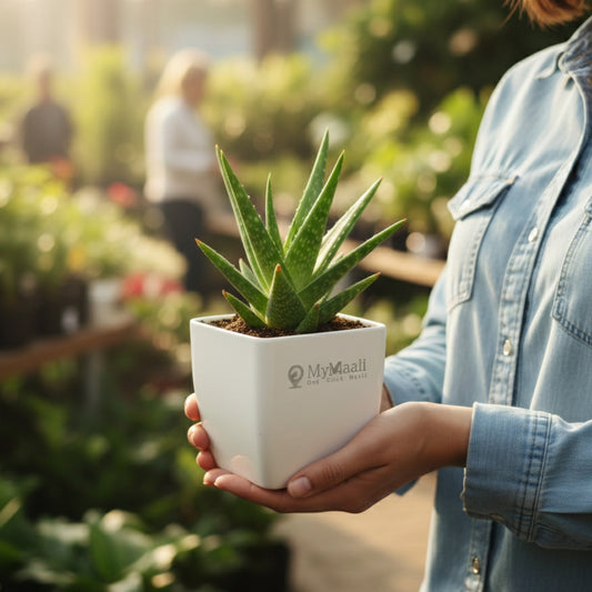 AloeVera Mini Plant