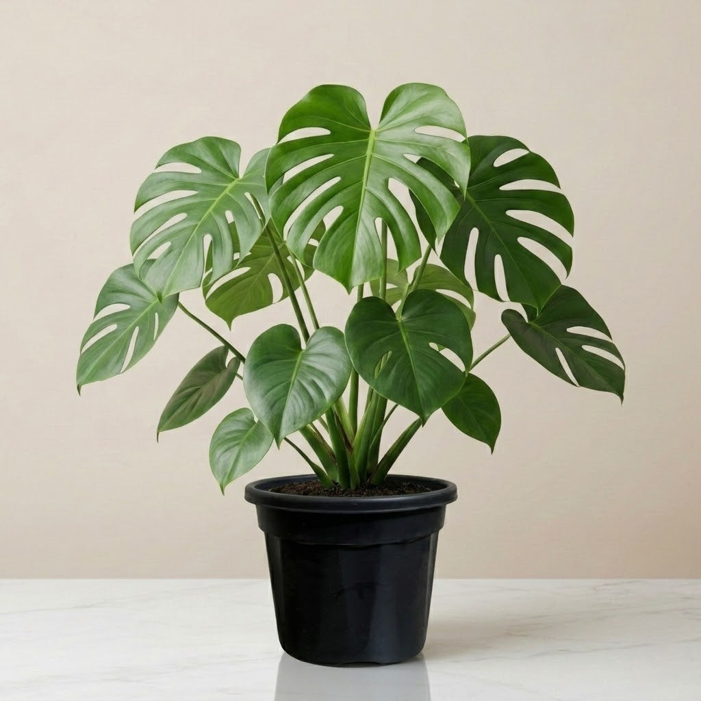 Monstera Deliciosa Plant (LARGE)