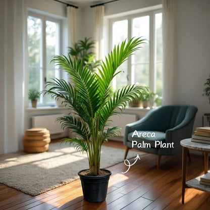 Areca Palm Plant