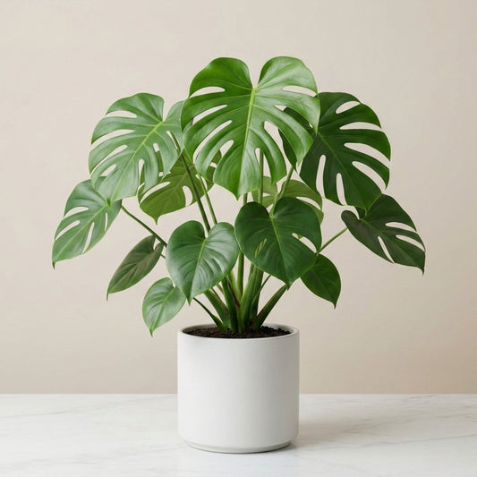 Monstera Deliciosa Plant (LARGE)
