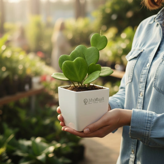 Heart Hoya Plant